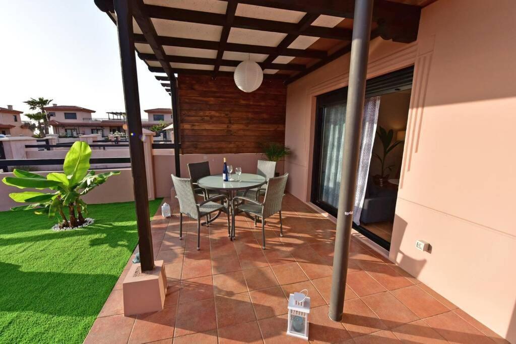 Vila Casa Platanera!! Lajares Exteriér fotografie