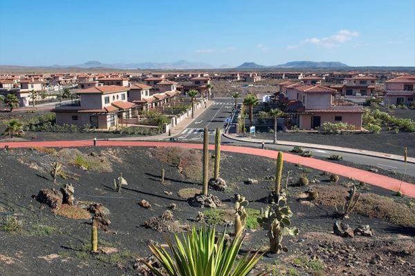 Vila Casa Platanera!! Lajares Exteriér fotografie
