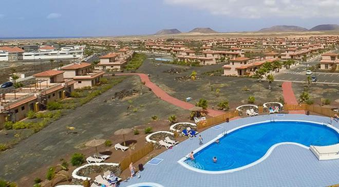 Vila Casa Platanera!! Lajares Exteriér fotografie