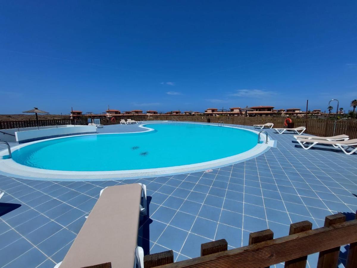 Vila Casa Platanera!! Lajares Exteriér fotografie